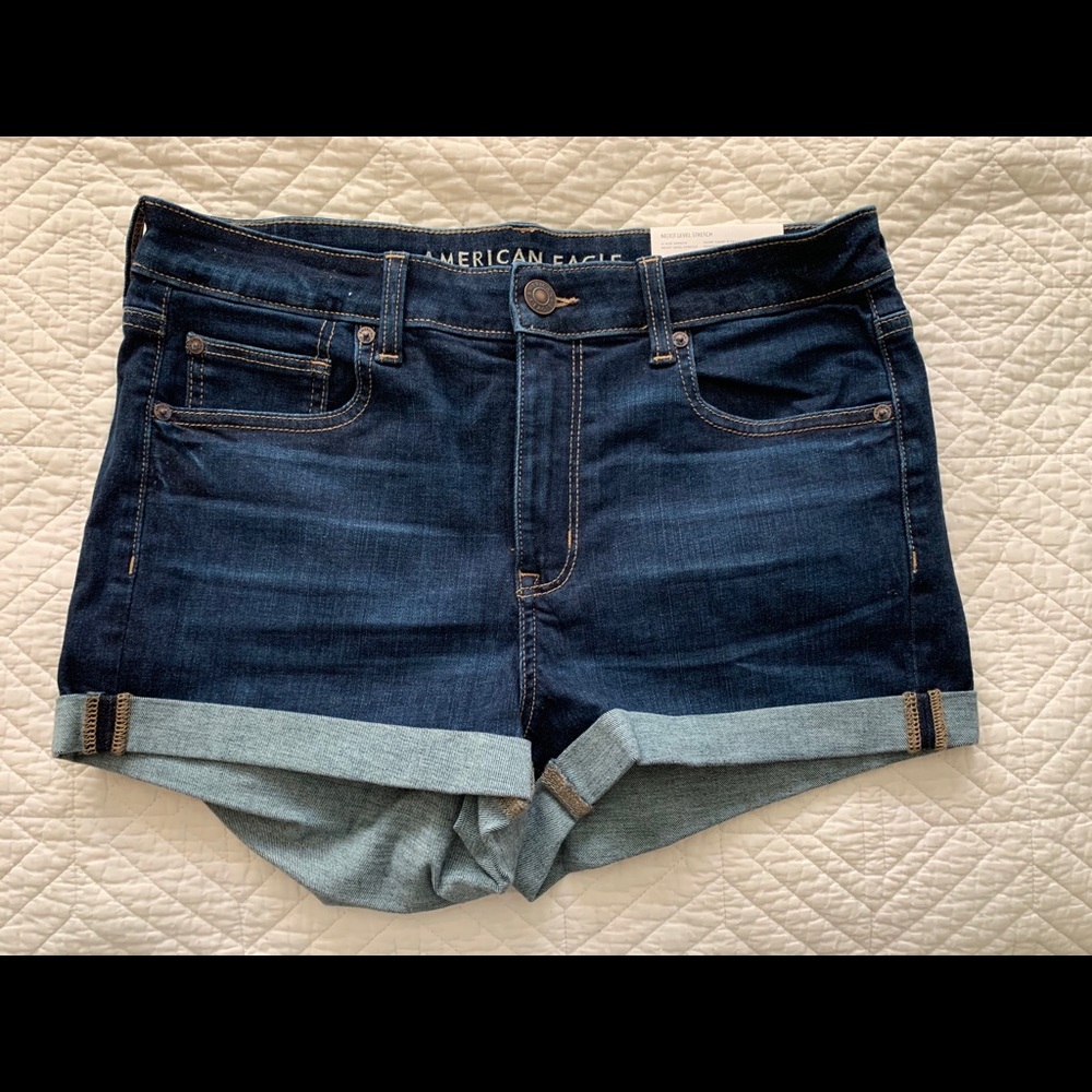 AE shorts NWT